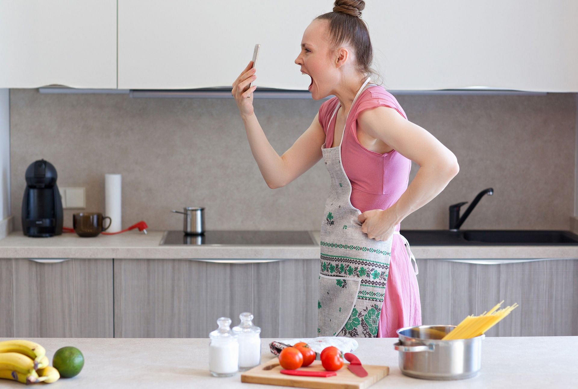 We make comments and give advices on eating healthy, but we often forget that it can impact individuals differently. (Image via Vecteezy/ Ecaterina Tolicova)